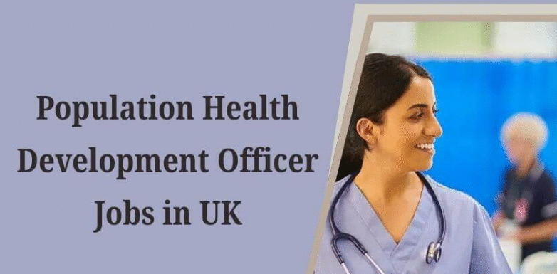 Population Health Development Officer Jobs in UK
